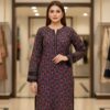 Black Multi Floral (Black base with red, pink & orange floral print)