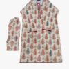 Ivory Printed Lawn